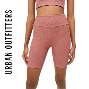 NEW Twenty Montreal Urban Outfitters UO 3D Activewear Bike Shorts XS